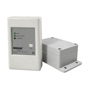 TEKMAR CONTROLS | 87