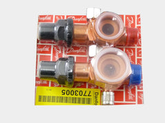 Danfoss 7703005 ROTOLOCK VALVE SET  | Midwest Supply Us