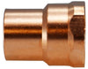77347 | 1/2 X 1/4 FEMALE ADAPTER C X F, Nipples and Fittings, Wrot Solder Joint, Female Adapter C x F | Midland Metal Mfg.