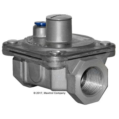 Maxitrol RV48-44 Regulator RV/CV 1/2 IN NPT 3.5 Inch of Water Column 1/2 Pounds per Square Inch 3-6 Inch  | Midwest Supply Us