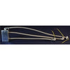 591319800 | Wiring Harness for LGB Series 1 Steam Trim | Not Selected