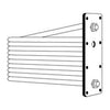 V1-5 | Tankless Coil Burnham-America 5GPM Square | Not Selected