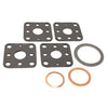 57155 | Gasket Set for 1/2 and 3/4 Inch 25 Series Main Regulating Valve | Spirax-Sarco