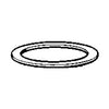 57137 | Gasket Cap 3/4 Inch for 25 Series Pilot Operated Regulator | Spirax-Sarco