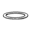 57140 | Gasket Cap 1-1/2 Inch for 25 Series Pilot Operated Regulator | Spirax-Sarco