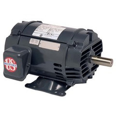 Us Motor D32P2AH Motor 1-1/2 Horsepower 208/460 Volt 1800 Revolutions per Minute  | Midwest Supply Us