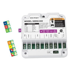 WHITE RODGERS 50D50-842 Integrated Control Universal 50D50-842 for Heating Appliance  | Midwest Supply Us