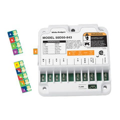 WHITE RODGERS 50D50-843 Integrated Control Universal 50D50-843 for Gas Fired Non-Integrated Forced Air Furnace Boiler & Cooking  | Midwest Supply Us