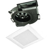 FV-0510VSB1 | Ventilation Fan Grille Assembly with Fan Light 120 Volt | Panasonic