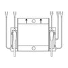 310462 | Switch SWA150S Snap Assembly Replacement | Mcdonnell Miller