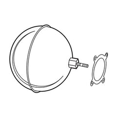 Mcdonnell Miller 334100 Float 421-30 Replacement for 25A/27W  | Midwest Supply Us