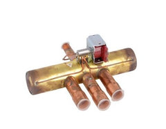 Lennox 78L04 R47806-001 VALVE-REVERSING  | Midwest Supply Us