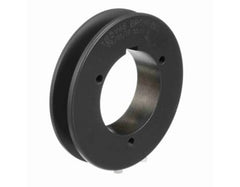 Lennox 78M85 Browning 1B5V94, Cast Iron Bushed Bore Pulley, 9.68 Inch OD, 1-Groove, B-Bushing  | Midwest Supply Us