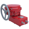 70-1300H | 120 VAC Industrial Actuator | On/Off | 13000 In-Lbs | Bray Commercial