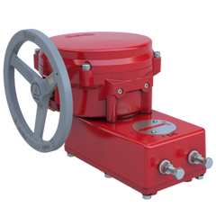 Bray Commercial 70-1300H 120 VAC Industrial Actuator | On/Off | 13000 In-Lbs  | Midwest Supply Us