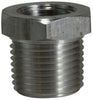 79523 | 1 1/2 X 1 ALUMINUM BUSHING, Nipples and Fittings, Aluminum Fittings, Aluminum Bushing | Midland Metal Mfg.