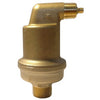 12TOP | Air Separator Automatic Air Vent 1/2 Inch NPT Brass VTP050FT | Spirotherm Venting