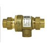 LF9DM3-12T | Check Valve 1/2 Inch Lead Free Brass Female Union Inlet & Outlet | Watts