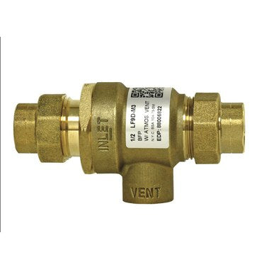Watts | LF9DM3-12T