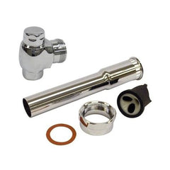 Toto VB0932#CP Flush Valve Access Kit Top Spud 1-1/2 Inch Polished Chrome  | Midwest Supply Us