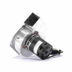 Fasco Motors A206 Inducer Blower Motor A206 1/25 Horsepower 115 Volts Clockwise 3000RPM  | Midwest Supply Us