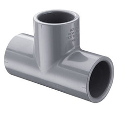 Spears 801-080CF 8 CPVC TEE SOCKET SCH80 FABRICATED  | Midwest Supply Us