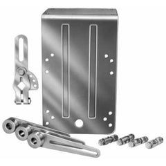 HONEYWELL INC Q605A1070/U Damper Linkage Connects Modutrol Motor to Control Air Flow 1/2 Inch  | Midwest Supply Us