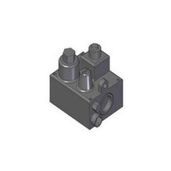 Modine 5H0730960002 Gas Valve 1/2 x 3/4 Inch 3.5 Inch of Water Column 24 VAC  | Midwest Supply Us