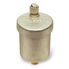 TACO 426 Air Vent Hy-Vent High Capacity Float 1/4 Inch NPT Nickel Plated Brass 426-2  | Midwest Supply Us