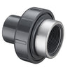 8055-005SR | 1/2 PVC UNION 2000 SR/FPTXSPIGOT FKM | (PG:86) Spears