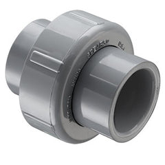 Spears 8057-007C 3/4 CPVC UNION 2000 SOCKET FKM  | Midwest Supply Us