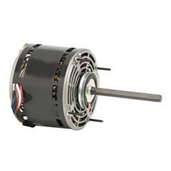 Us Motor 1125 Motor Condenser Fan 3/4 Horsepower 900 Revolutions per Minute 115 Volt 5.6 Inch Permanent Split Capacitor  | Midwest Supply Us