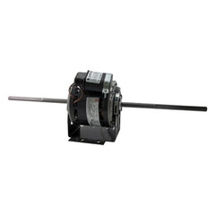 Us Motor 1192 Blower Motor Dual Shaft Direct Drive Permanent Split Capacitor 3 Speed 1/6 Horsepower 115 Volt Clockwise Lead End 1500 Revolutions per Minute  | Midwest Supply Us