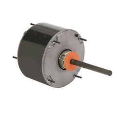 Us Motor 3402 Motor Condenser Fan 1/10 Horsepower 1100 Revolutions per Minute 208-230 Volt 5.6 Inch Permanent Split Capacitor  | Midwest Supply Us