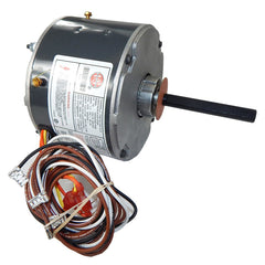 Us Motor 5454 Motor Condenser Fan 1/5 Horsepower 1075 Revolutions per Minute 230 Volt 5.6 Inch Permanent Split Capacitor  | Midwest Supply Us