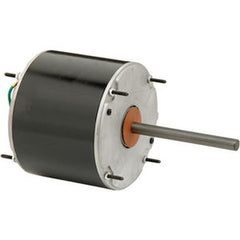 Us Motor CA3412 Motor Condenser Fan 1/5 Horsepower 825 Revolutions per Minute 208-230 Volt 5.6 Inch Permanent Split Capacitor  | Midwest Supply Us