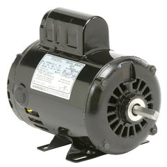 Us Motor D1CP1PH Motor General Purpose 1 Horsepower 3450 Revolutions per Minute 115/230 Volt Capacitor Start/Run Clockwise/Counterclockwise  | Midwest Supply Us