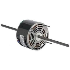 Us Motor NA1036 Blower Motor Permanent Split Capacitor Double Shaft 3 Speed 1/3 Horsepower 230 Volt Counterclockwise Lead End 1075 Revolutions per Minute  | Midwest Supply Us