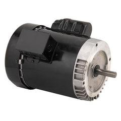 Us Motor T12C2JCR Motor General Purpose 1/2 Horsepower 1725 Revolutions per Minute 115/208-230 Volt Reversible  | Midwest Supply Us