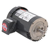 U12S2ACR | Motor General Purpose 1/2 Horsepower 1745 Revolutions per Minute 208-230/460 Volt Dual | Us Motor