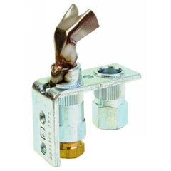 RESIDEO Q314A4586/U Burner Pilot Front Single Tip Target Bracket B Natural Gas or Propane for Q309 Q340 Thermocouples or Q313 Thermopiles  | Midwest Supply Us
