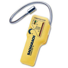 Bacharach 0019-7051 Gas Detector Leakator 10 Portable Combustible with 20 Inch Flexible Probe LED Indicator  | Midwest Supply Us