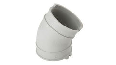 Lennox 80W29 102863-03 Coupling-2" Rubber w/bend  | Midwest Supply Us