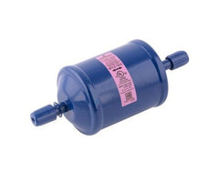 Lennox 80W96 Lennox 100215-10 Liquid Line Bi-Flow Filter Drier, 16 cu in, 5/8" ODF Solder, 8.7 Tons  | Midwest Supply Us