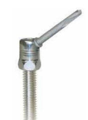 Everflow 8137957 SAMMY 8137957 SH-DSTR 1 1" SWIVEL FOR STEEL 3/8" ROD *25/pk* Pack of 25 | Midwest Supply Us