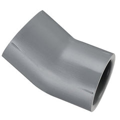 Spears 816-010CF 1 CPVC 22-1/2 ELBOW SOCKET SCH80 FABRICATED  | Midwest Supply Us