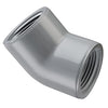 819-005C | 1/2 CPVC 45 ELBOW FPT SCH80 | (PG:90) Spears