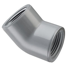 Spears 819-005C 1/2 CPVC 45 ELBOW FPT SCH80  | Midwest Supply Us