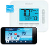 8205 | Universal Smart Wi-Fi Programmable Thermostat 3H / 2C Pack of 3 | Braeburn