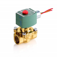 ASCO 8210G33-24V 3/8" NO 0/150#AirWtr 0/125#OIL  | Midwest Supply Us